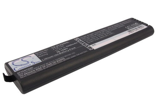 Replacement Battery for Philips M2636A, M2636B, M2636C, M4790A, M6454, Ni2040HD29, Lithium-ion 5200mAh 10.8V