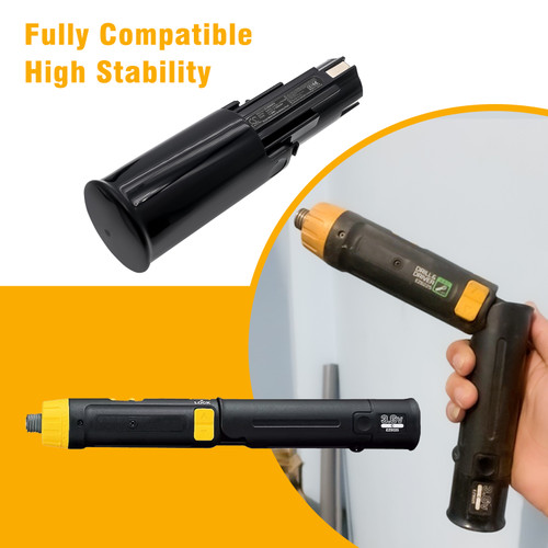 3300 mAh for Panasonic EY9025,EZ9025,EY9025B