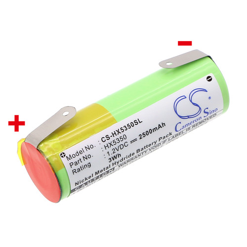 2500 mAh for Bella 1530,1590,1591,1592,1852,1590B,1590C,1591B,1591C,1591Q