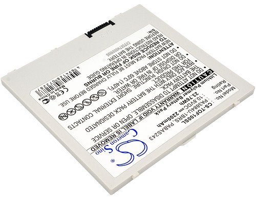 2200 mAh for Toshiba PA3884U,PABA243,PABAS243,PA3884U-1BRR,PA3884U-1BRS