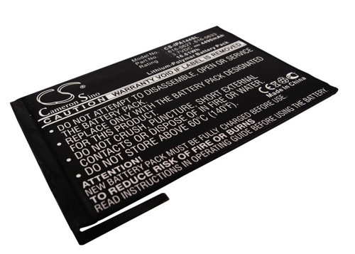 4490 mAh for Apple A1432,A1454,A1455,616-0627,616-0633,616-0688,DAK290448-W090H01LH