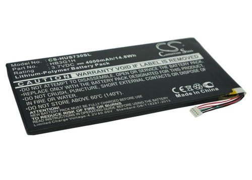4000 mAh for Huawei HB3G1H