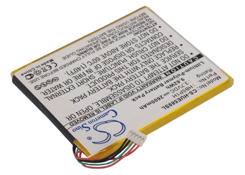 2600 mAh for Huawei HB5P1H