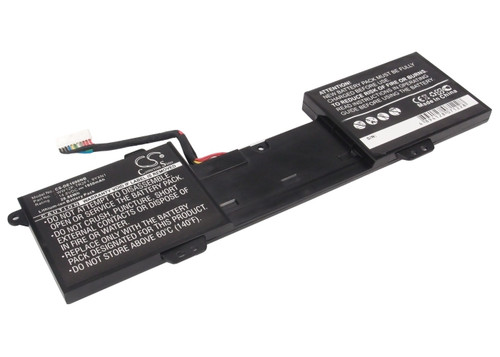 1950 mAh for Dell 9YXN1,TR2F1,WW12P,CN-09YXN1