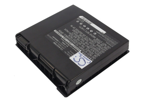 4400 mAh for Asus A42-G74,LC42SD128,ICR18650-26F