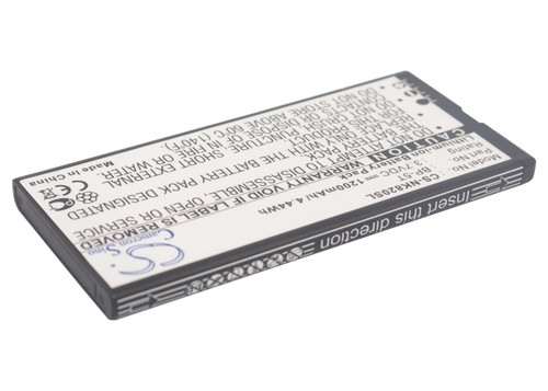 1200 mAh for Nokia BP-5T