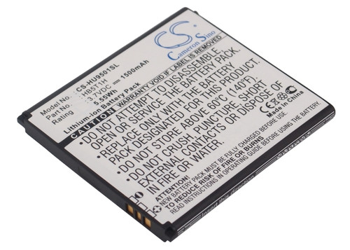 1500 mAh for Huawei HB5T1H
