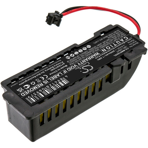 2000 mAh for Mitsubishi MR-J3BAT