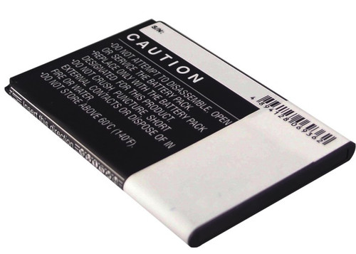 1750 mAh for Alcatel TLiB31Y,CAB31Y0008C2,CAB31Y0014C2