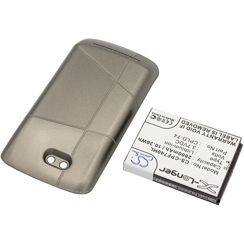 2800 mAh for Coolpad CPLD-74