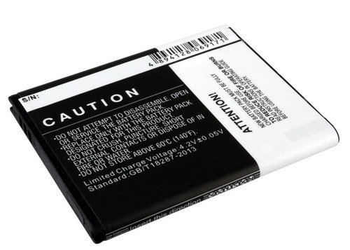 1300 mAh for Samsung EB494353VA,EB494353VU