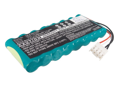 2000 mAh for Fukuda 8-HRAAFD,HHR-13F8G1