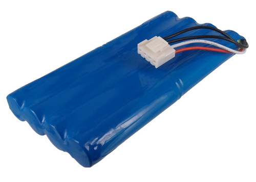 4000 mAh for Fukuda MB333BHR-4/3AU,8PH-4/3A 3700-H-J18