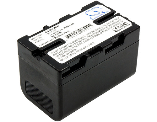 2600 mAh for Sony BP-U30