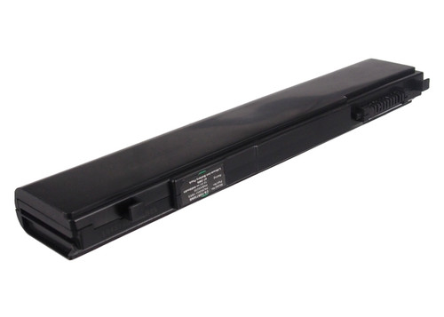 4400 mAh for Toshiba PABAS235,PABAS236,PABAS249,PABAS250,PABAS251,PABAS256,PABAS265,PA5043-1BRS,PA3831U-1BRS,PA3832U-1BRS