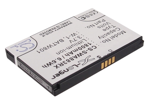1800 mAh for Netgear Mingl 4G,Mingle 3G,Mingle 4G,NTGR778AVB,AirCard 778S
