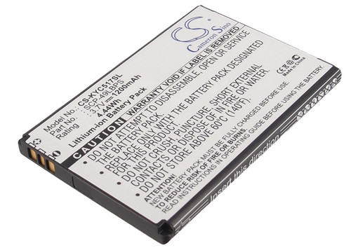 1200 mAh for BoostMobile Rise,C5170,Hydro,KYC5170,Hydro C5170