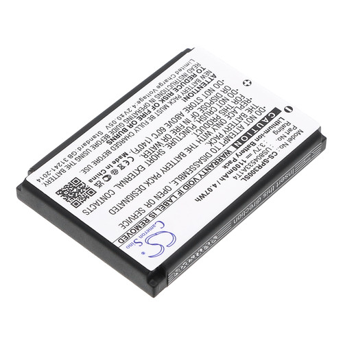 1100 mAh for Angel Eye 550H