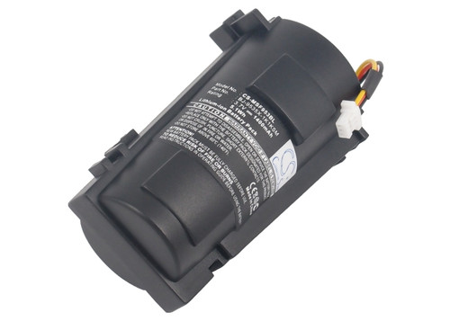 1400 mAh for Metrologic 46-46870,ML95L1-G,00-06260A,95359535BT,BJ-9535X-1K1KSM