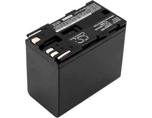 7800 mAh for Canon BP-975