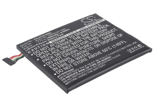 1800 mAh for HTC BJ83100,PJ83100,35H00187-00M,35H00187-01M