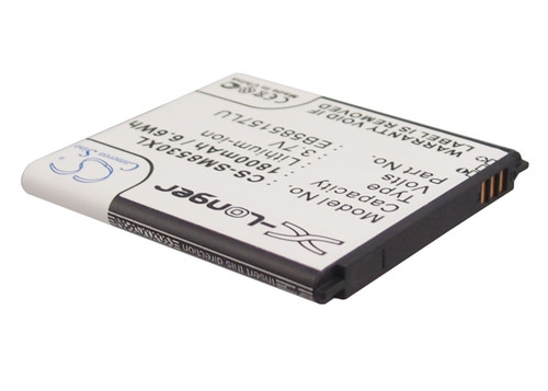 1800 mAh for Samsung EB585157LU