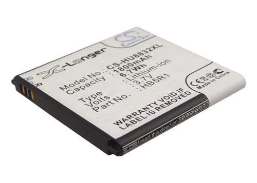 1800 mAh for Huawei HB5R1,HB5R1H