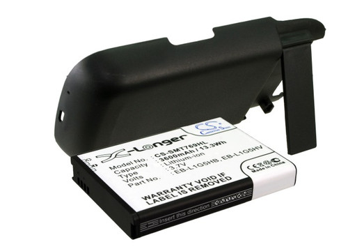 3600 mAh for Samsung EB-L1G5HB,EB-L1G5HV,EB-L1G5HBA,EB-L1G5HVA,EB-L1G5HBABXAR