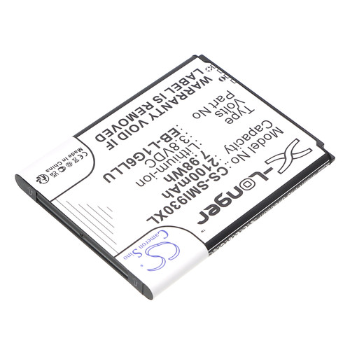 2100 mAh for AT&T EB-L1G6LLA,EB-L1G6LLK,EB-L1G6LLAGSTA