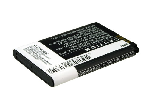 1000 mAh for LG LGIP-520NV,SBPL0099202,SBPL0102702,LGIP-520NV-2