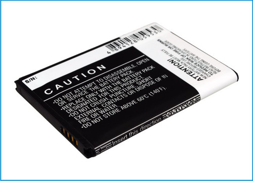 1750 mAh for AT&T EB-L1G5HBA,EB-L1G5HVA,EB-L1G5HBABXAR