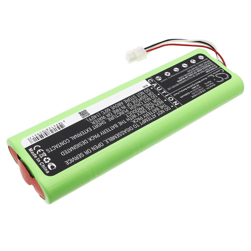 2200mAh Replacement Battery for Electrolux Trilobite ZA1, Trilobite ZA2, 1128261-01, 1128261-02