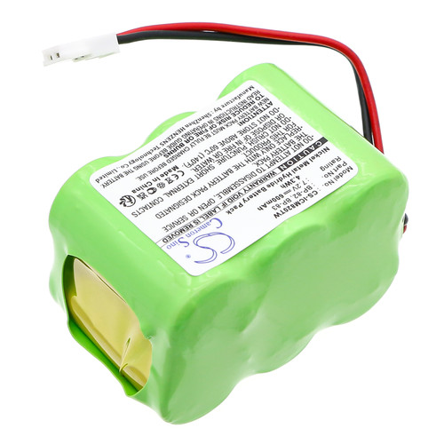 600 mAh for Icom BP-82,BP-83,BP-84,BP-85,94506577