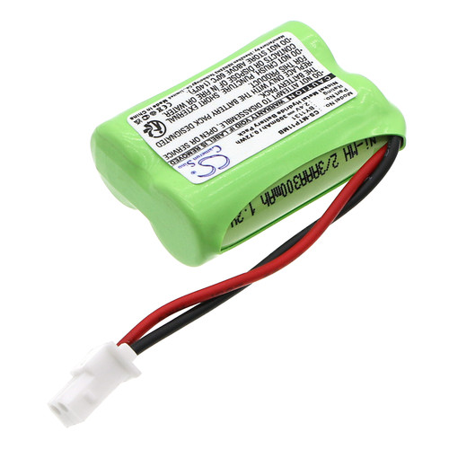 300 mAh for Motorola BY1131
