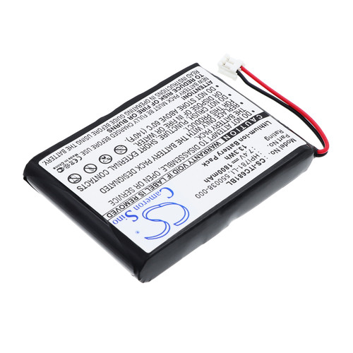 1800 mAh for Intermec HPI781-LI,550038-000,320-082-021