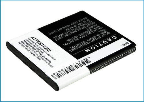 1800 mAh for Samsung EB-L1D7IVZ,SAMI515BATS,EB-L1D7IVZBSTD