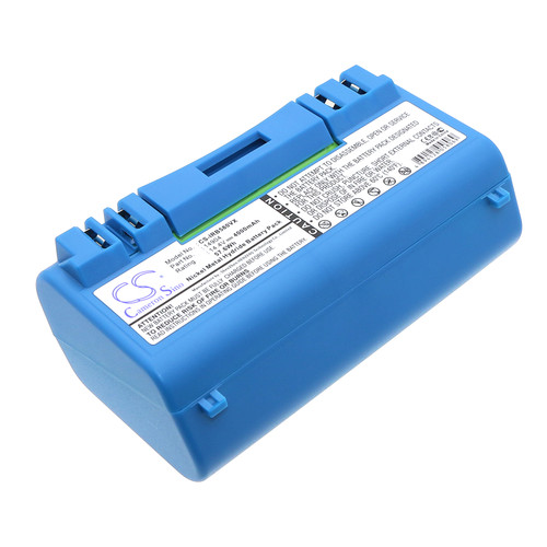 4000 mAh for iRobot 14904