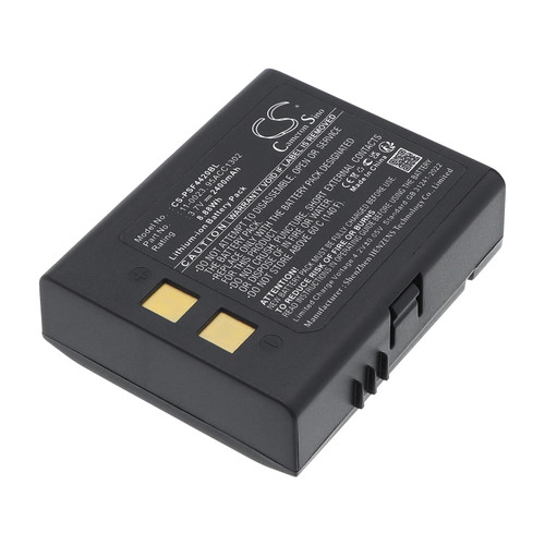 2400 mAh for Datalogic 11-0023,95ACC1302