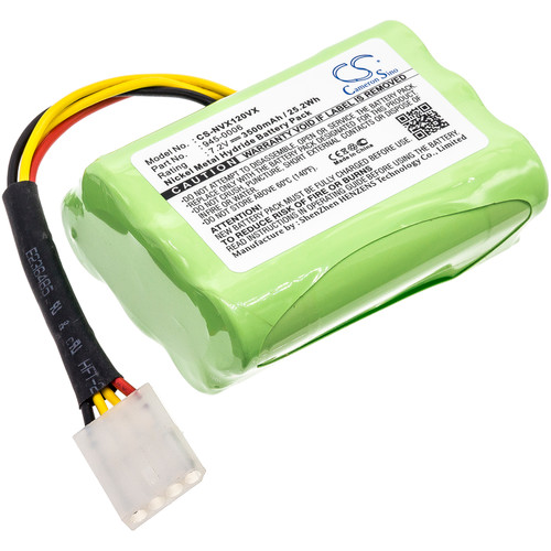 3500 mAh for Neato 205-0001,945-0005,945-0006,945-0024