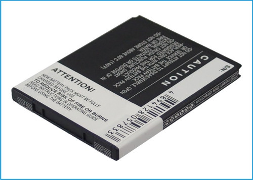 1550 mAh for HTC BH98100,BTR6425,BTR6425B,35H00168-02M,35H00168-03M,35H00168-06M