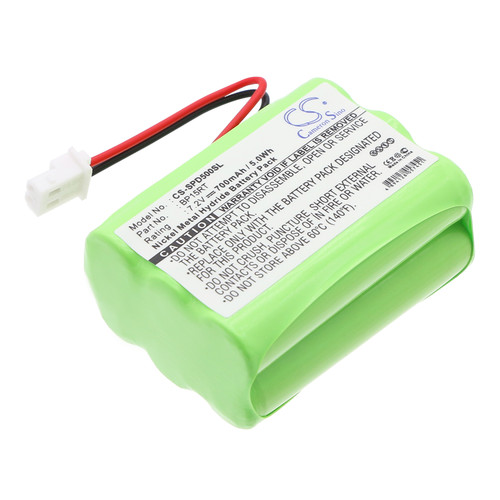 700 mAh for Dogtra BP15,BP15RT