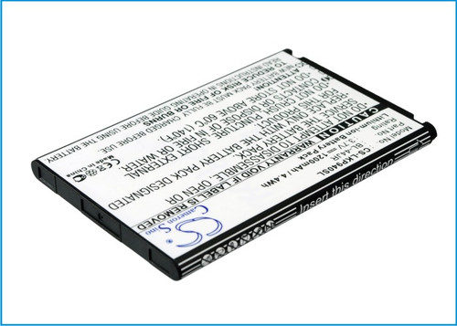 1200 mAh for LG BL-44JR,EAC61738201,EAC61738301