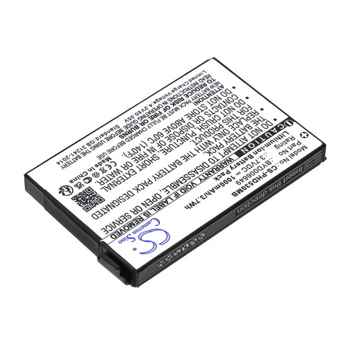 1000 mAh for BT BYD006649
