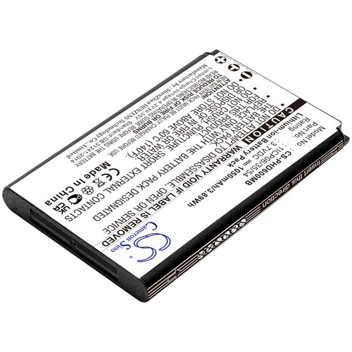 1050mAh Battery for Philips AVENT SCD600, Avent SCD610, Avent SCD609, Oricom Secure 910, Levana Baby Monitor 32102, ERA 31101