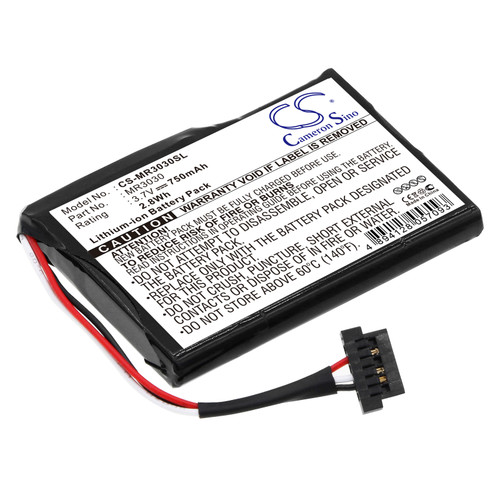 750 mAh for Magellan MR3030