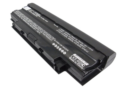 6600 mAh for Dell UM7,UM8,UM9,P07F,P08E,P10F,P10S,P11G,P13E,P14E