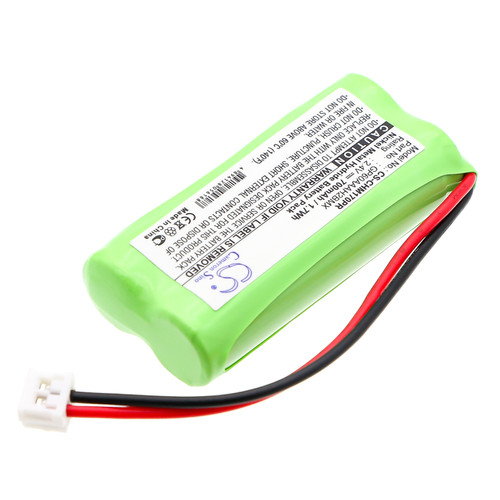 700 mAh for CrystalCall PAG0002,PAG0295,GP60AAAH2BMX
