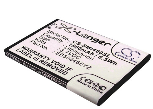 1500 mAh for Samsung EB504465IZ,EB504465YZ