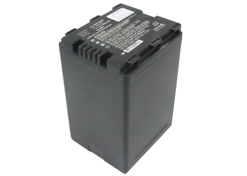 3300 mAh for Panasonic VW-VBN390