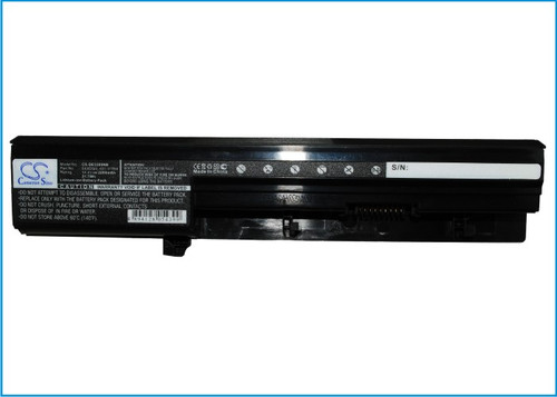 2200 mAh for Dell P09S,7W5X0,50TKN,93G7X,GRNX5,NF52T,V9TYF,XXDG0,0GRNX5,0NF52T